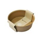 &quot;Cook Charmy&quot; Форма для выпечки 22х22х7,5см цв.золотой HB8692KT ВЭД