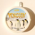 Леска CBB Penguin Iсe Fishing Line 30 м 1/10 (x11)