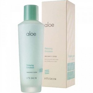 It's Skin Aloe Relaxing Emulsion Успокаивающая эмульсия с алоэ вера 150мл