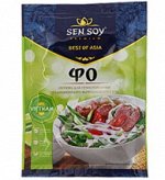 СэнСой основа для супа с лапшой &quot;ФО-ХО&quot; 80г 1х15.