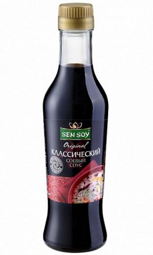 Соус Сэн Сой 250г соевый классический 1/6.
