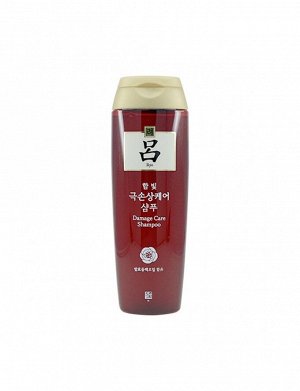 RYO Damage Care Shampoo Восстанавливающий шампунь с гибискусом 200мл