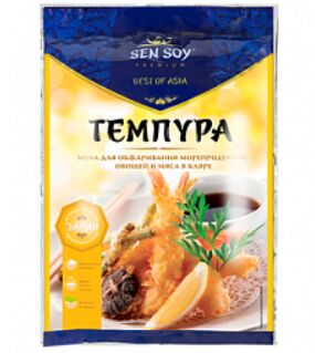 Сэнсой Премиум "TEMPURA"японская панир/мука пак 150г