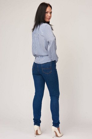 Feimailis Зауженные синие джинсы арт. K1011-CM60 р.28 30