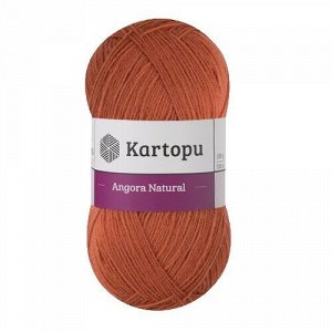 Пряжа Kartopu ANGORA NATURAL