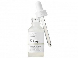 The Ordinary Сыворотка для проблемной кожи с ниацинамидом и цинком 30мл Niacinamide 10% + Zinc 1%