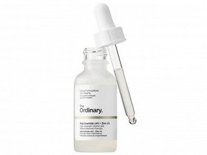 The Ordinary Сыворотка для проблемной кожи с ниацинамидом и цинком 30мл Niacinamide 10% + Zinc 1%