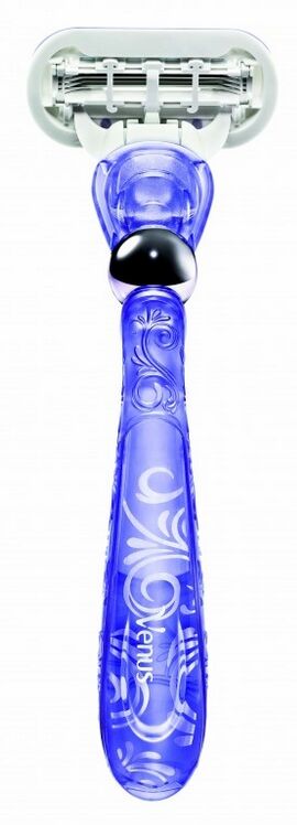 GILLETTE® VENUS Swirl Бритва с 1 сменной кассетой