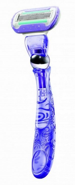 GILLETTE® VENUS Swirl Бритва с 1 сменной кассетой