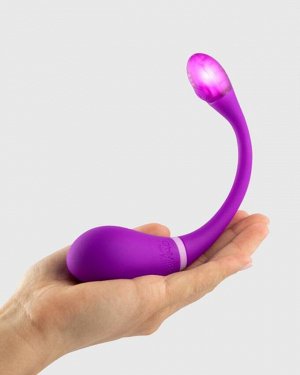 Интерактивный вибратор OhMiBod Esca2 for Kiiroo (синхронизируется со смартфоном)