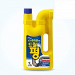 Мощное средство &quot;Power Drill Pung&quot; для чистки ТРУБ 1 л