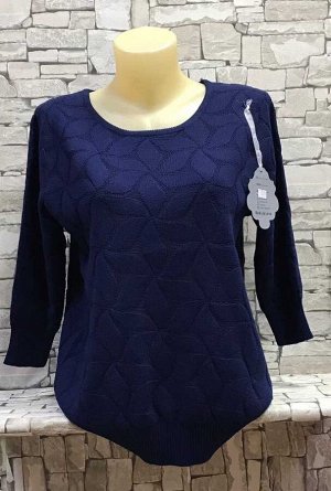 Кофта женская состав: 65% cotton 35% polyester