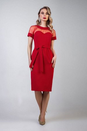Платье / MARIKA 357 красный