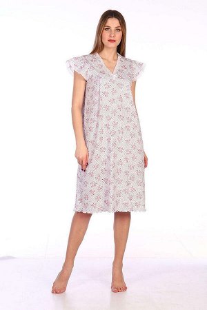 Сорочка ночная женская,мод. 427, трикотаж 62-70 (Амалия )