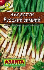 Лук батун Русский зимний 1г