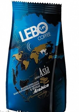 LEBO Coffee Кофе Лебо
