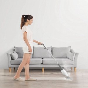 Паровая швабра Xiaomi Deerma Steam Mop ZQ100