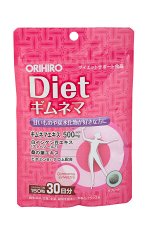 Gymnema Diet Комплекс для снижения аппетита, Orihiro