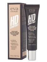 Eva Mosaic Тональный крем HD Comfort устойчивый с матирующим эффектом,  тон 03 Натуральный бежевый