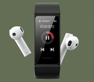Фитнес-браслет Xiaomi Redmi Band