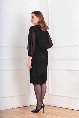 Платье / Viola Style 0946 черный