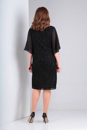 Платье / Viola Style 0943 черный