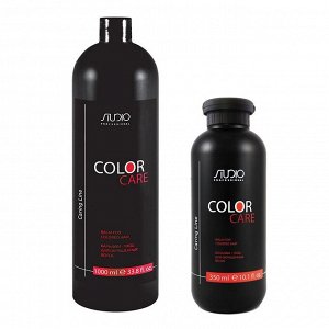Бальзам для окрашенных волос Color Care Kapous Caring Line 350 мл