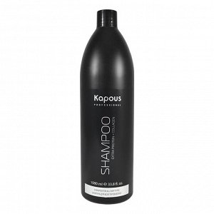 Шампунь для всех типов волос Kapous 1 л