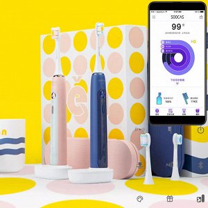 Зубная электрощетка Xiaomi Soocas X5 Sonic Electric Toothbrush