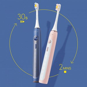 Зубная электрощетка Xiaomi Soocas X5 Sonic Electric Toothbrush