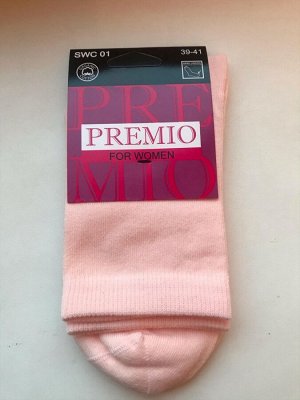 PREMIO' / Носки женские/классические/из экологичного хлопка/на каждый день