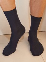 PREMIO&#039; / Мужские носки классические/Носки из экологичного хлопка/Носки на каждый день