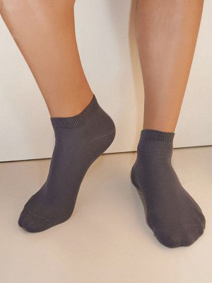 PREMIO' / Мужские носки укороченные/из экологичного хлопка/Носки на каждый день/Носки для занятий спортом