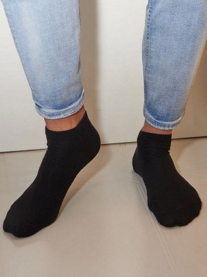 PREMIO' / Мужские носки укороченные/из экологичного хлопка/Носки на каждый день/Носки для занятий спортом