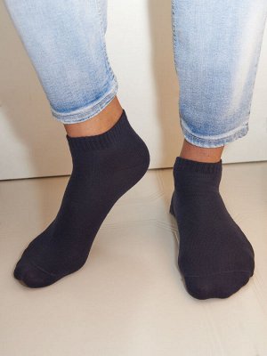 Мужские носки укороченные/Носки из экологичного хлопка/Носки на каждый день/для занятий спортом