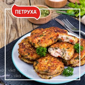 Фарш куриный "Аппетитный" замороженный ТМ Петруха 750 г