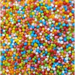 Посыпка кондитерская цветные шарики 100 гр.