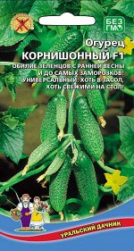 Огурец Корнишонный F1 (УД) Новинка!!!