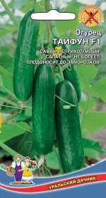 Огурец Тайфун F1 (УД) Новинка!!!