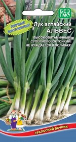 Лук алтайский Альвес (УД) (многолетний,для ранней и многократной срезки зелени)