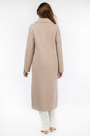 01-10255 Пальто женское демисезонное