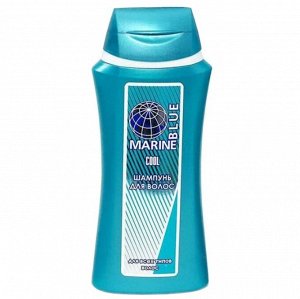 Шампунь для волос "BLU MARINE"  для всех типов 250мл