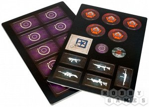 Нескучные игры Настольная игра Magellan. Игра &quot;Сопротивление&quot; 2-е издание