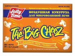 Попкорн для микроволновки Jolly Time &quot;Джолли Тайм&quot; со вкусом сыра Чеддер