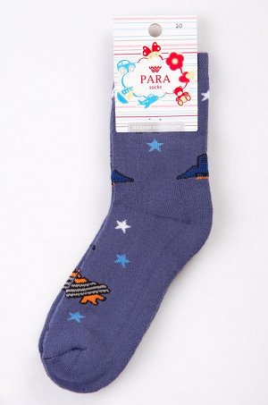 Носки махровые для мальчика Para socks