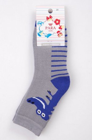 Носки махровые для мальчика Para socks