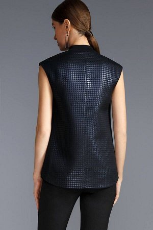 Блуза LaVeLa L50178 черный