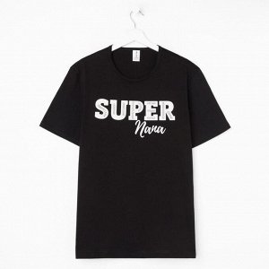 Футболка мужская KAFTAN "Super Папа".