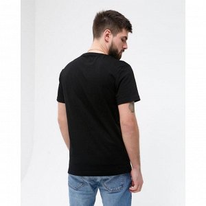Футболка мужская KAFTAN E-ZONE, чёрный