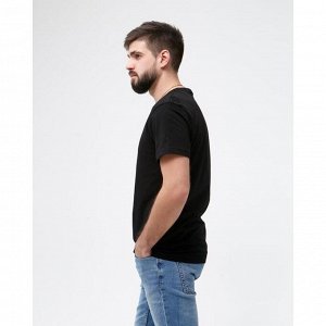 Футболка мужская KAFTAN E-ZONE, чёрный